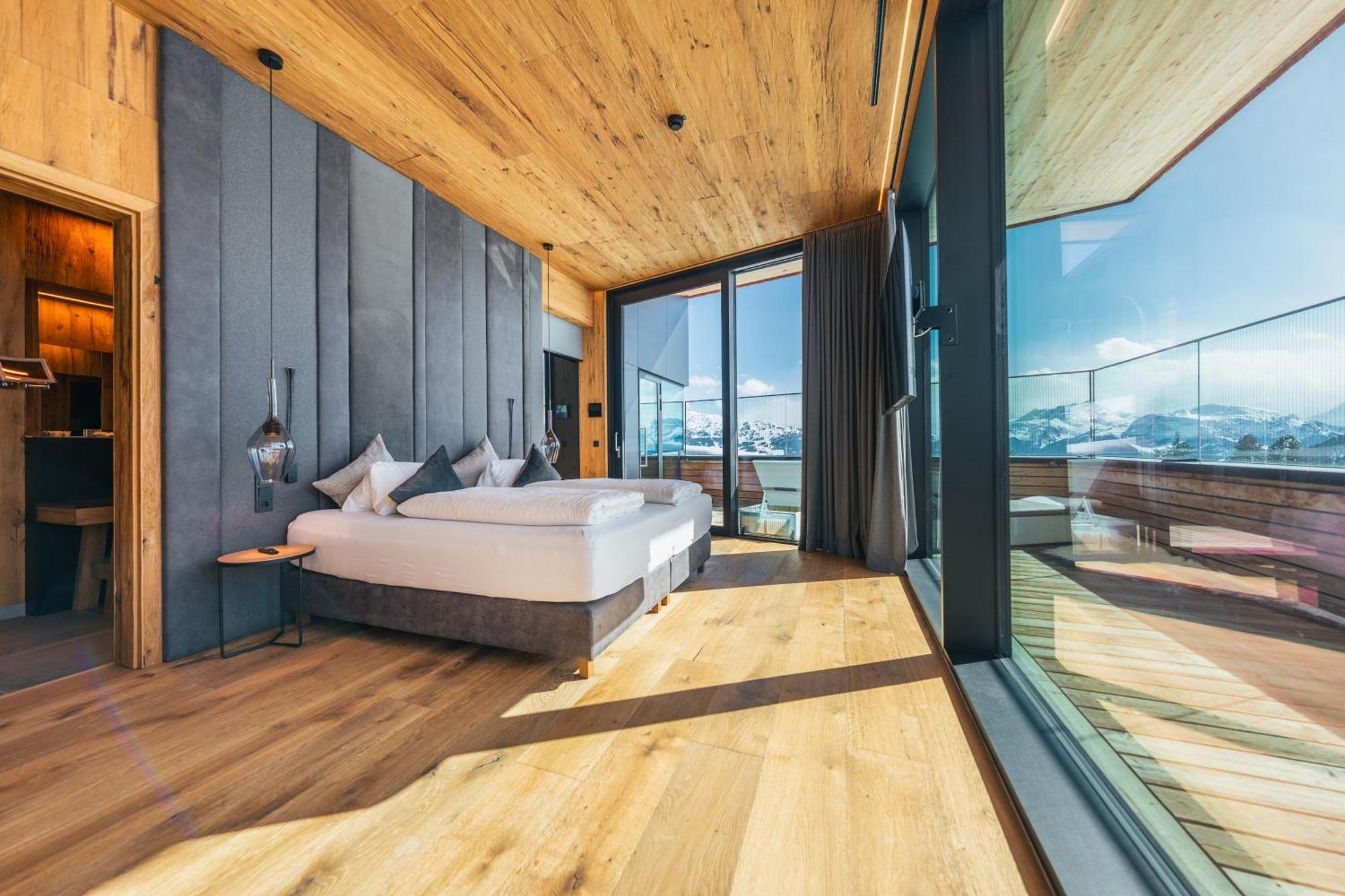 Mountain View Apartment คัลเทนบาค ภายนอก รูปภาพ