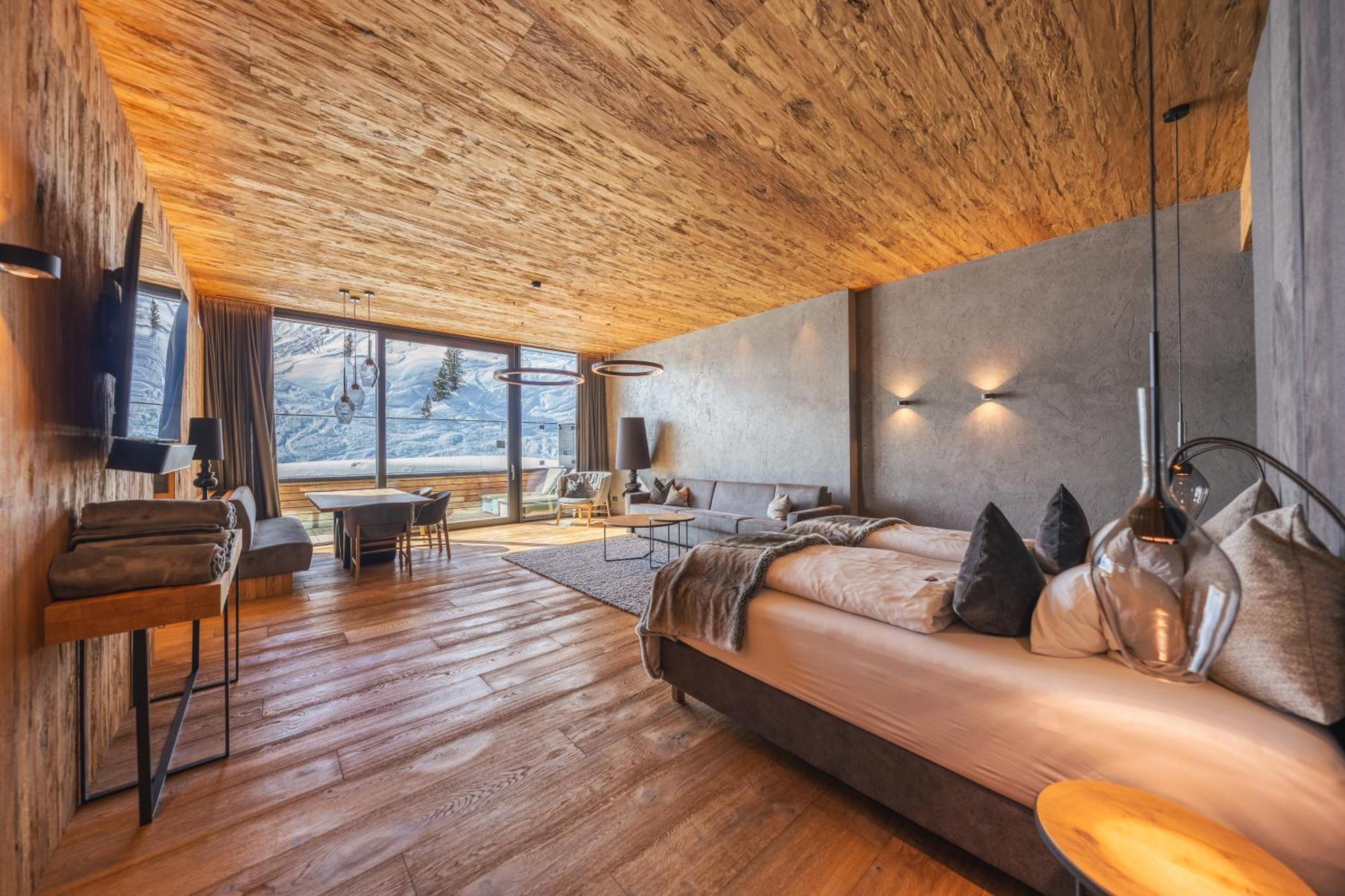 Mountain View Apartment คัลเทนบาค ภายนอก รูปภาพ